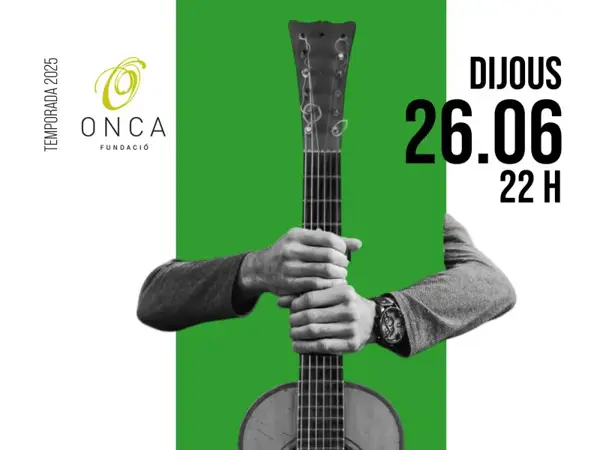 Concert Jardins de Casa d’Areny-Plandolit