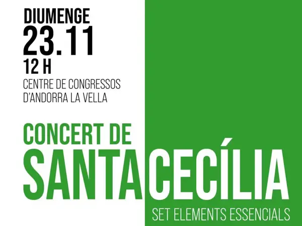Concert de Santa Cecília